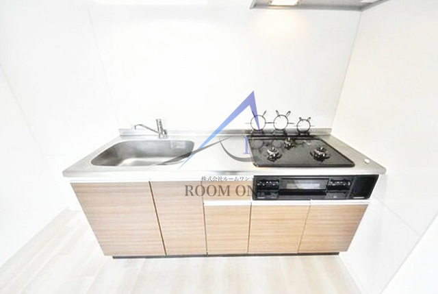 ＮＥＯグレイス綾瀬のキッチン|キッチンです。