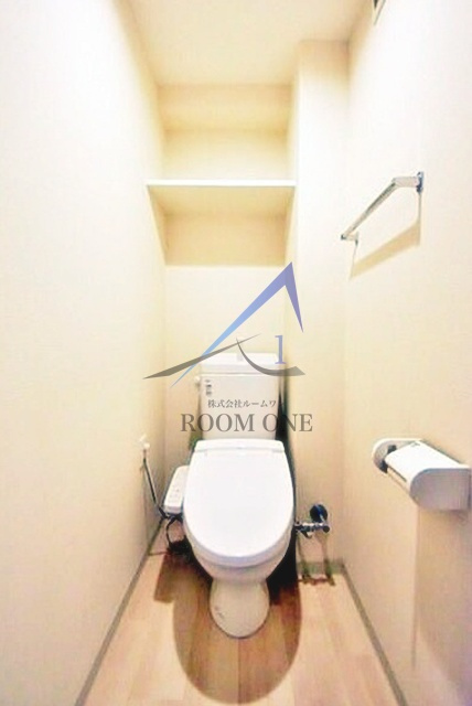 ＮＥＯグレイス綾瀬のトイレ|トイレです。