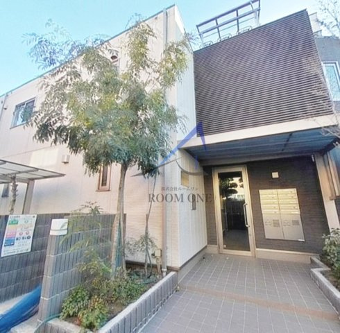 センタービレッジ中野