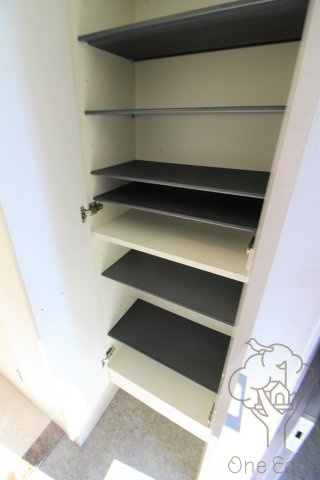 梅田ウエストレジデンスの玄関