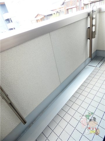 アメリスのバルコニー