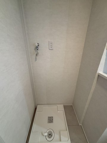 【ランドリースペース】 | リベーラガーデンI棟（マリナタワー） | 水回りすべて新品なので安心してご使用いただけます