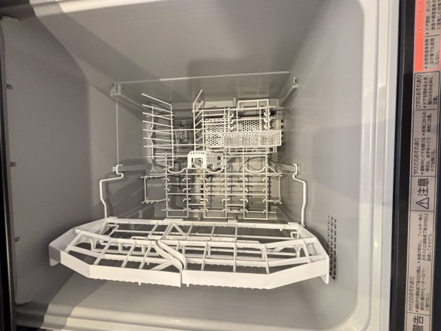 【キッチン】 | リベーラガーデンI棟（マリナタワー） | 食器洗浄機が後片付けをサポート！食事後の家族のくつろぎタイムをゆっくりもてます