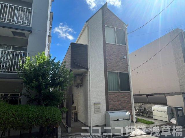 ハーモニーテラス柴又Ⅴ