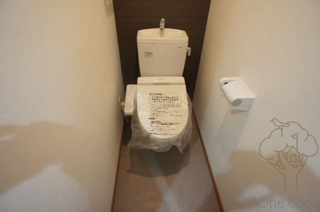 ETC天神橋のトイレ