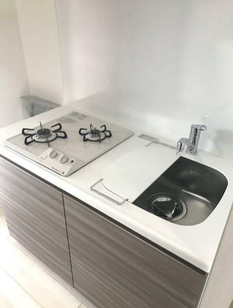 メイクスデザイン両国SOUTHのキッチン