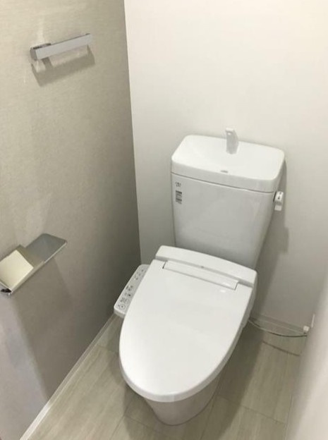 メイクスデザイン両国SOUTHのトイレ