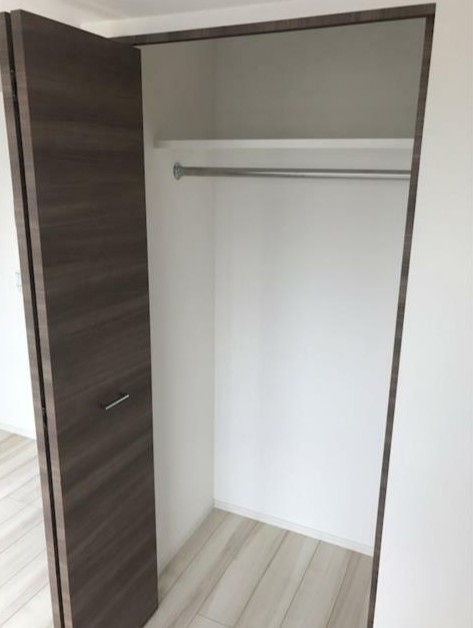 メイクスデザイン両国SOUTHの収納