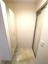 【玄関】 | チェリーハイム　B