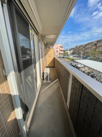 【バルコニー】 | チェリーハイム　B