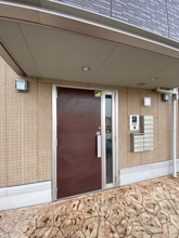 【エントランス】 | チェリーハイム　B | オートロック☆