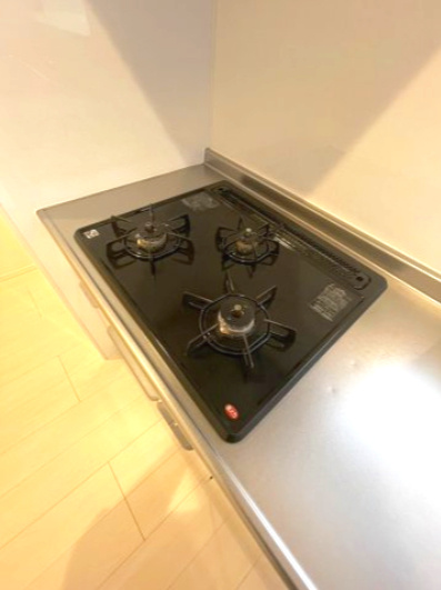 【キッチン】 | チェリーハイム　B