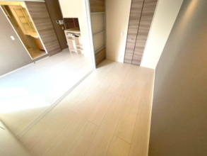 【洋室】 | チェリーハイム　B