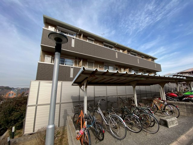 【外観】 | チェリーハイム　B