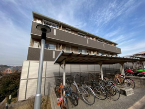 【外観】 | チェリーハイム　B