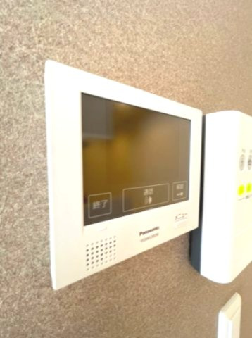 【セキュリティ】 | チェリーハイム　B