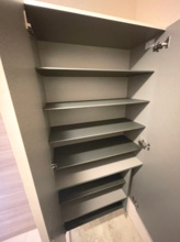 【玄関】 | チェリーハイム　B