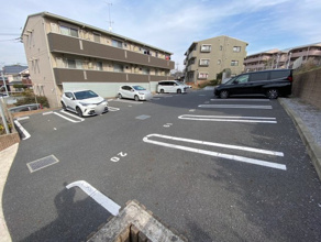 【駐車場】 | チェリーハイム　B | ※空き要確認