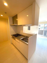 【キッチン】 | チェリーハイム　B