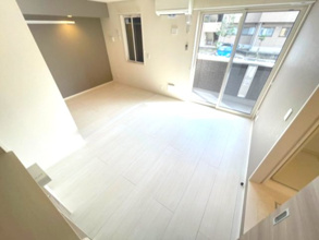 【居間・リビング】 | チェリーハイム　B