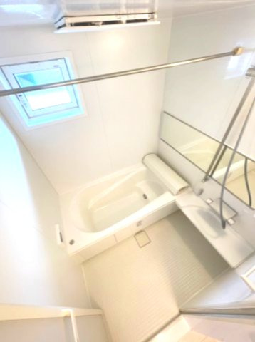 【浴室】 | チェリーハイム　B