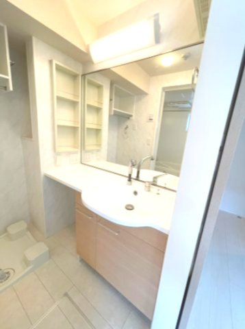 【独立洗面台】 | チェリーハイム　B