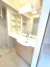 【独立洗面台】 | チェリーハイム　B