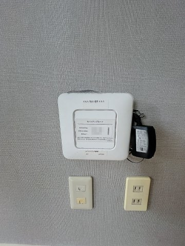 ホワイトヴィラ鶴瀬の設備