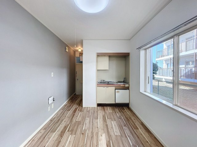 ホワイトヴィラ鶴瀬の内装|参考イメージ写真。