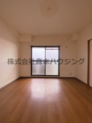 【居間・リビング】 | 　セレコート住道 | 使いやすいリビングです
