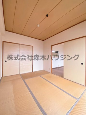 【和室】 | 　セレコート住道 | 和室があると、家にあたたかい雰囲気が生まれます