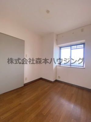 【洋室】 | 　セレコート住道 | ゆったりした洋室です