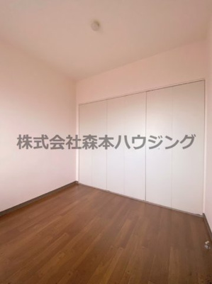 【洋室】 | 　セレコート住道 | 使い勝手のいい洋室です