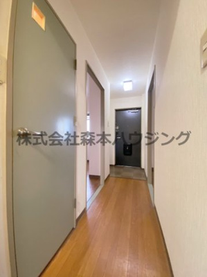 【内装】 | 　セレコート住道 | 中はこのようになっています