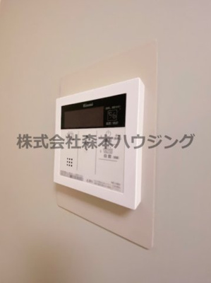 【設備】 | 　セレコート住道 | 給湯温度調整できます