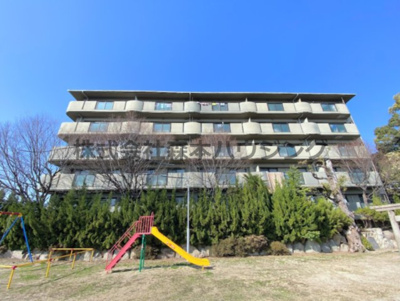 【外観】 | 　セレコート住道 | 落ち着いた雰囲気の外観です