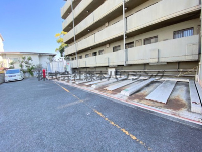 【駐車場】 | 　セレコート住道 | 駐車場です