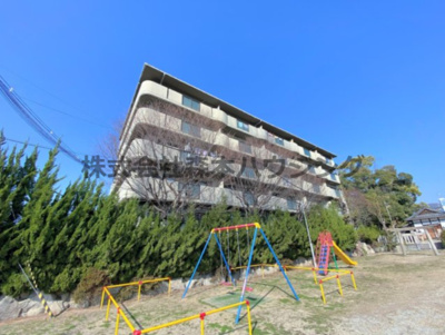 【外観】 | 　セレコート住道 | 外観は落ち着いています