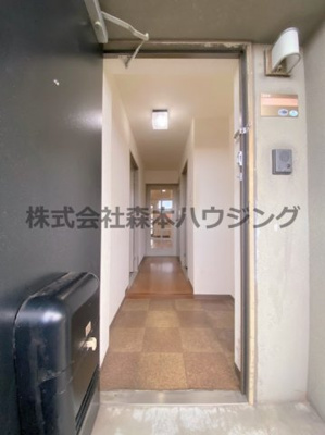 【内装】 | 　セレコート住道 | 内装です