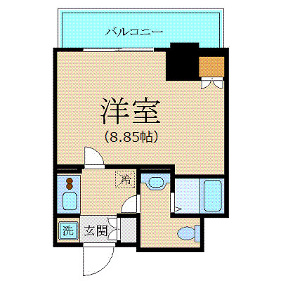 プラーズタワー東新宿ビル