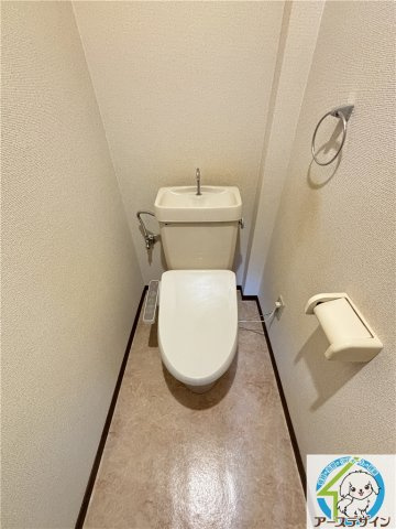 ファニータウン池内Ⅱのトイレ