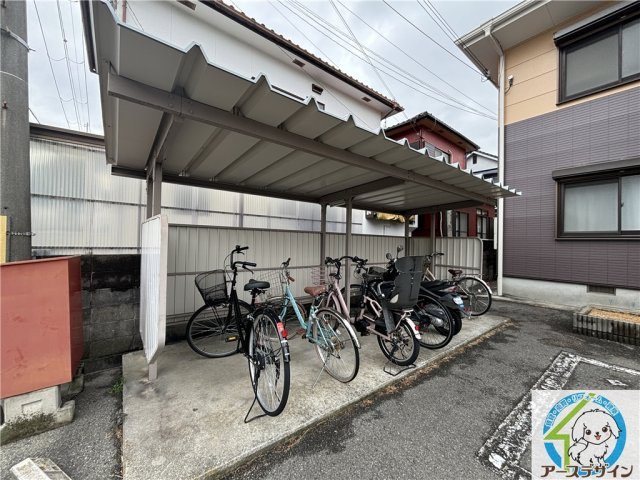 ファニータウン池内Ⅱのその他共用部分