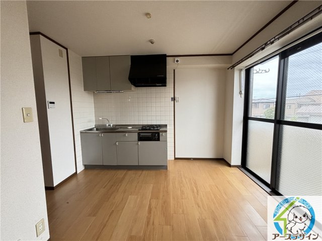 ファニータウン池内Ⅱの居間・リビング