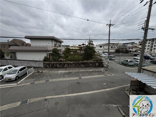 ファニータウン池内Ⅱの展望