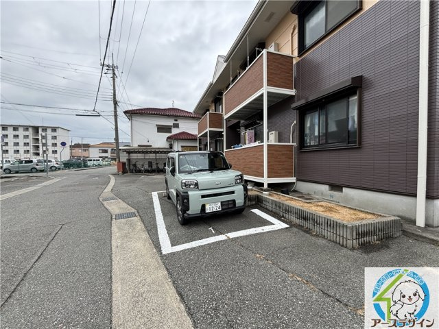 ファニータウン池内Ⅱの外観