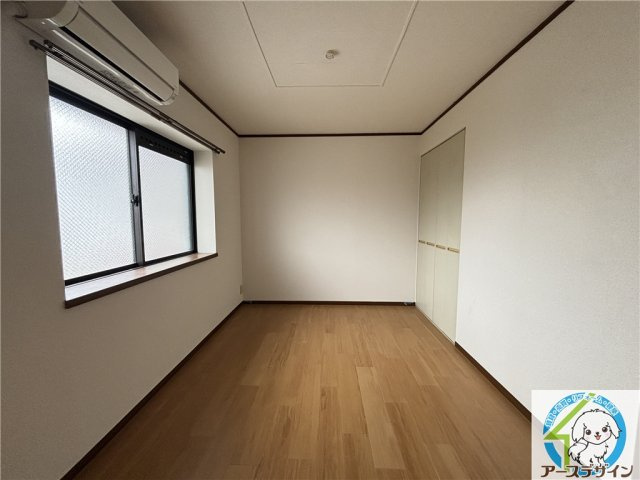 ファニータウン池内Ⅱの寝室