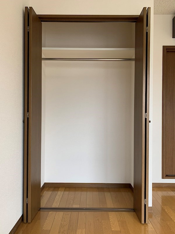 アコルデ芦花Bタイプの収納