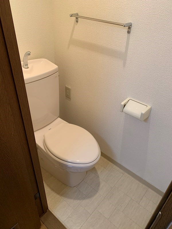 アコルデ芦花Bタイプのトイレ