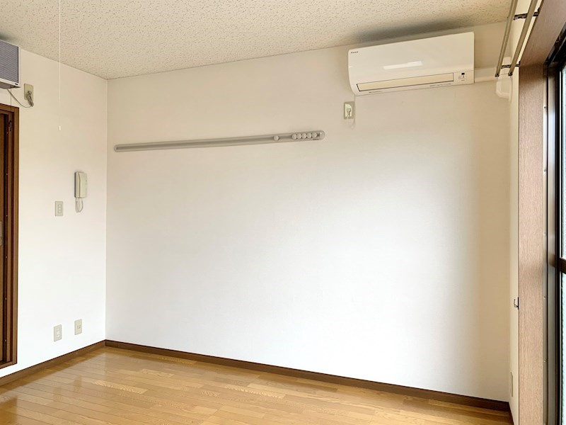 アコルデ芦花Bタイプの寝室