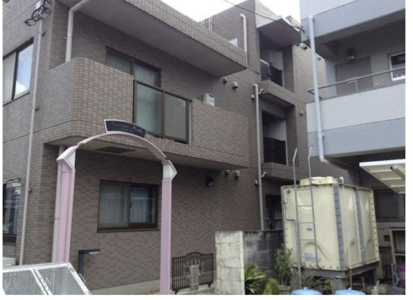 アコルデ芦花Bタイプの外観